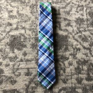 Plaid Tommy Hilfiger Tie